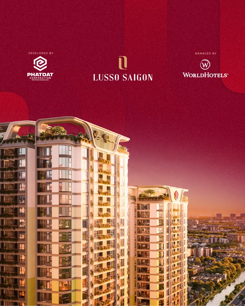 Chủ đầu tư Lusso Saigon
