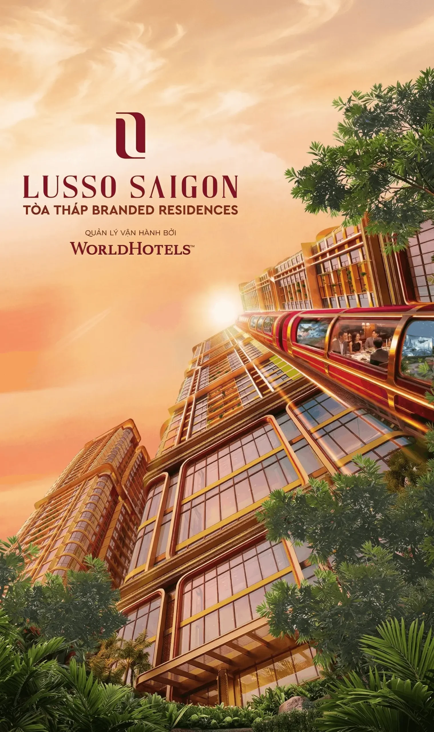 Lusso Saigon